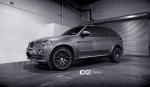 BMW X5 by D2Forged 2014 года